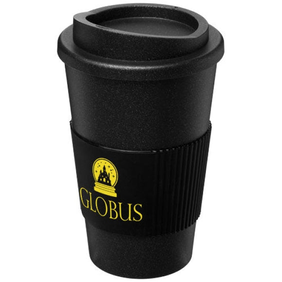 Gobelet Isolant Americano® Midnight 350 Ml Personnalisable Récipients Boisson