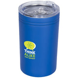 Gobelet Isotherme De 330 Ml Isolation Sous Vide Pika Personnalisable Bleu Moyen Récipients Boisson