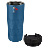 Gobelet Prism De 450 Ml Avec Isolation Sous Vide En Cuivre Personnalisable Récipients Boisson