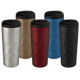 Gobelet Prism De 450 Ml Avec Isolation Sous Vide En Cuivre Personnalisable Récipients Boisson