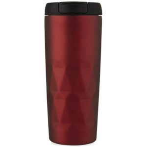 Gobelet Prism de 450 ml avec isolation sous vide en cuivrepersonnalisable avec logo