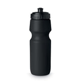 Gourde De Sport 700 Ml Spot Seven Personnalisable Noir Récipients Boisson