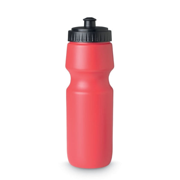 Gourde De Sport 700 Ml Spot Seven Personnalisable Rouge Récipients Boisson