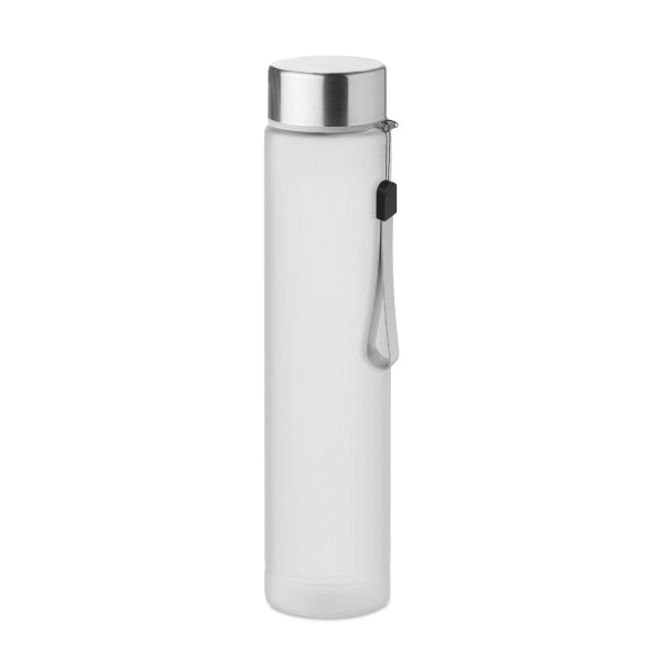 Gourde De Voyage Utah Slim Personnalisable White Vaisselle