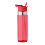 Gourde En Tritan 650Ml Sicilia Personnalisable Red Vaisselle