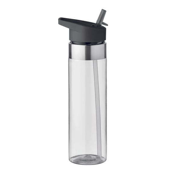 Gourde En Tritan 650Ml Sicilia Personnalisable Transparent Vaisselle