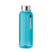 Gourde En Tritan 500Ml Bleu Transparent Récipients Boisson