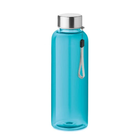 Gourde En Tritan 500Ml Bleu Transparent Récipients Boisson