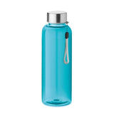 Gourde En Tritan 500Ml Bleu Transparent Récipients Boisson