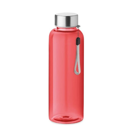 Gourde En Tritan 500Ml Rouge Récipients Boisson