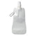 Gourde Pliable Gates Personnalisable Blanc Récipients Boisson
