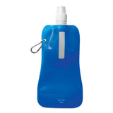 Gourde Pliable Gates Personnalisable Bleu Récipients Boisson