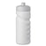 Gourde Sport Pe 500Ml. Spot Eight Personnalisable Blanc Vaisselle