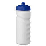 Gourde Sport Pe 500Ml. Spot Eight Personnalisable Bleu Vaisselle