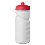 Gourde Sport Pe 500Ml. Spot Eight Personnalisable Red Vaisselle