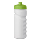 Gourde Sport Pe 500Ml. Spot Eight Personnalisable Lime Vaisselle