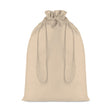 Grand Sac En Coton Taske Large Personnalisable Beige Sacs Shopping