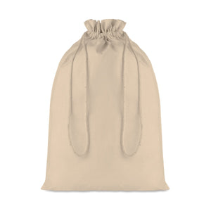 Grand Sac En Coton Taske Large Personnalisable Beige Sacs Shopping