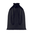 Grand Sac En Coton Taske Large Personnalisable Black Sacs Shopping