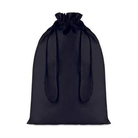 Grand Sac En Coton Taske Large Personnalisable Black Sacs Shopping