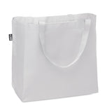Grand Sac Shopping En Rpet Fama Personnalisable White Sacs