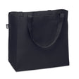 Grand Sac Shopping En Rpet Fama Personnalisable Black Sacs