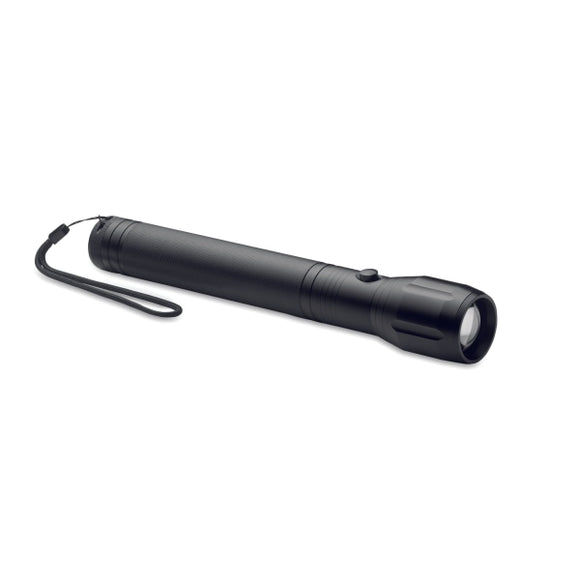 Grande Lampe Trorche Led Ento Personnalisable Noir Outils & Lampes Torches