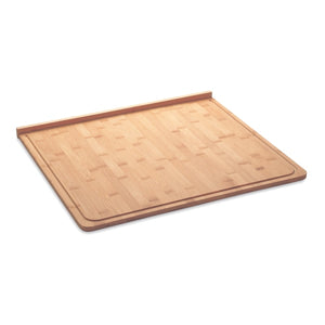 Grande Planche En Bambou Kea Board Personnalisable Brown Accessoires Culinaires