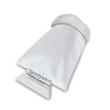 Grattoir À Glace Avec Gant Warmix Personnalisable White Accessoires De Voiture