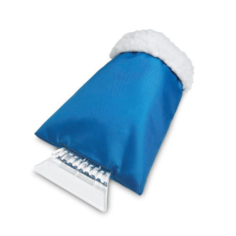 Grattoir À Glace Avec Gant Warmix Personnalisable Blue Accessoires De Voiture