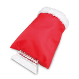 Grattoir À Glace Avec Gant Warmix Personnalisable Red Accessoires De Voiture