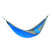 Hamac Léger Et Pliable Jungle Personnalisable Bleu Plein Air