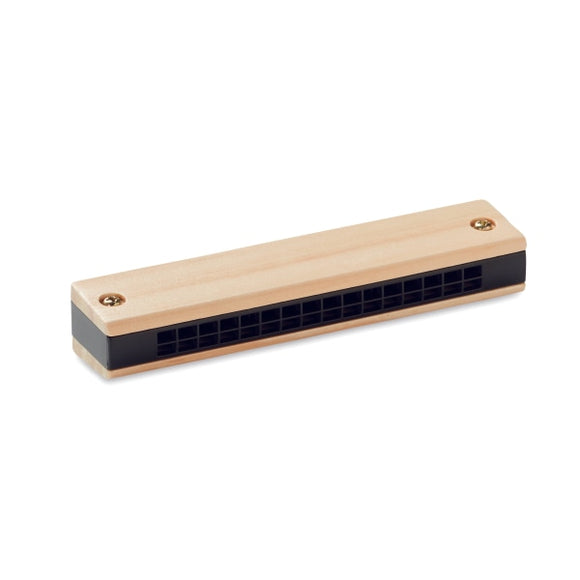 Harmonica Harma Personnalisable Brown Jeux