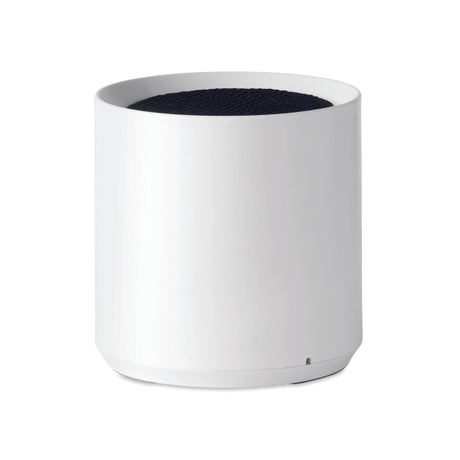 Haut-Parleur Abs Recyclé Swing Personnalisable Blanc Audio & Son