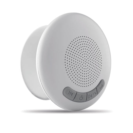Haut Parleur De Douche Douche Personnalisable White Audio & Son