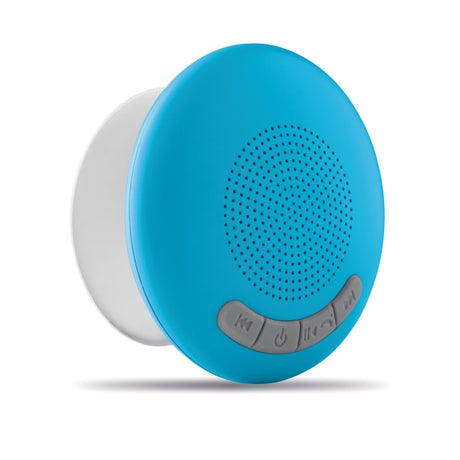Haut Parleur De Douche Douche Personnalisable Blue Audio & Son