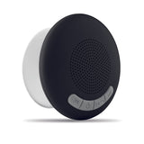 Haut Parleur De Douche Douche Personnalisable Black Audio & Son