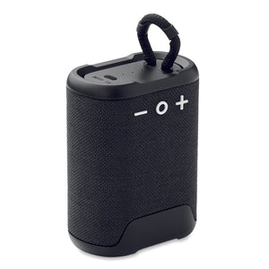 Haut-Parleur Étanche Ipx7 Ramas Personnalisable Noir Audio & Son