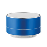 Haut-Parleur Sans Fil Rond Sound Personnalisable Blue Audio & Son