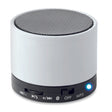 Haut-Parleurs Sans Fil Round Bass Personnalisable White Audio & Son
