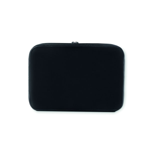 Housse Pour Ordinateur 15 Deopad Personnalisable Noir Sacs Business