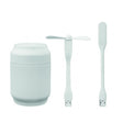 Humidificateur 3 En 1 Copito Personnalisable White Maison & Bien-Être
