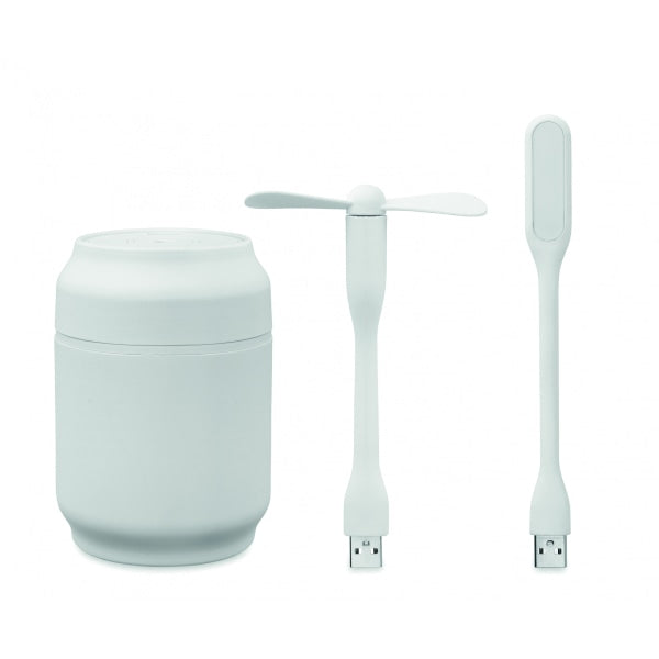 Humidificateur 3 En 1 Copito Personnalisable White Maison & Bien-Être