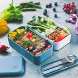 Boîte à repas lunchbox Mon Bento® original fabrication France 🇫🇷