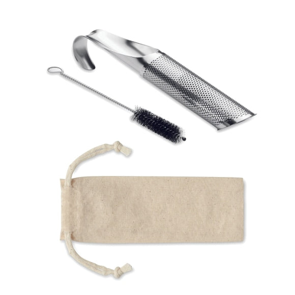 Infuseur En Acier Inoxydable Oolong Personnalisable Silver Vaisselle