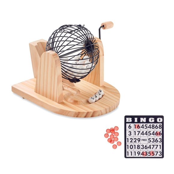 Jeu De Bingo Bingo Personnalisable Brown Jeux