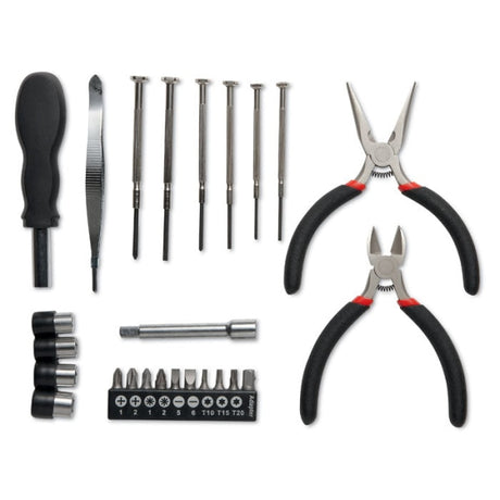 Jeu Doutils Dans Une Boite Paul Personnalisable Outils & Lampes Torches