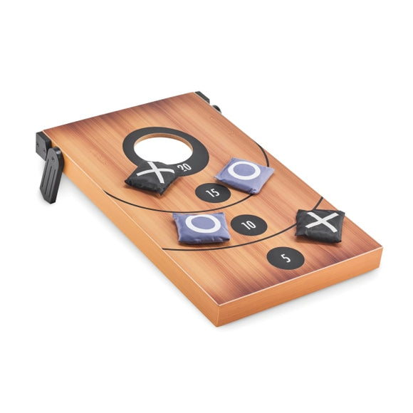 Jeu En Mdf Double Face Baggy Personnalisable Brown Jeux