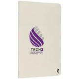 Journal de poche Karst® A6 en papier de pierre et à couverture souple - Viergepersonnalisable avec logo