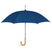 Parapluie avec poignée en bois CUMULI personnalisable-2